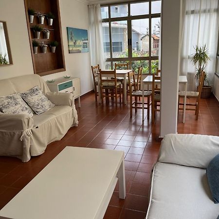 Hotel Venezuela Sanxenxo Exteriör bild