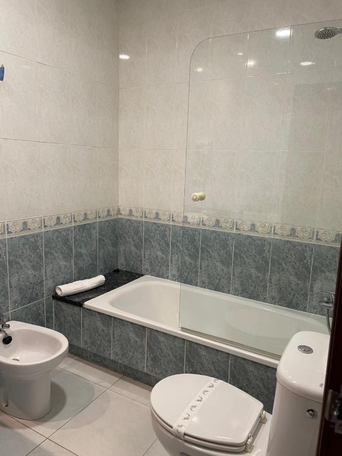 Hotel Venezuela Sanxenxo Exteriör bild