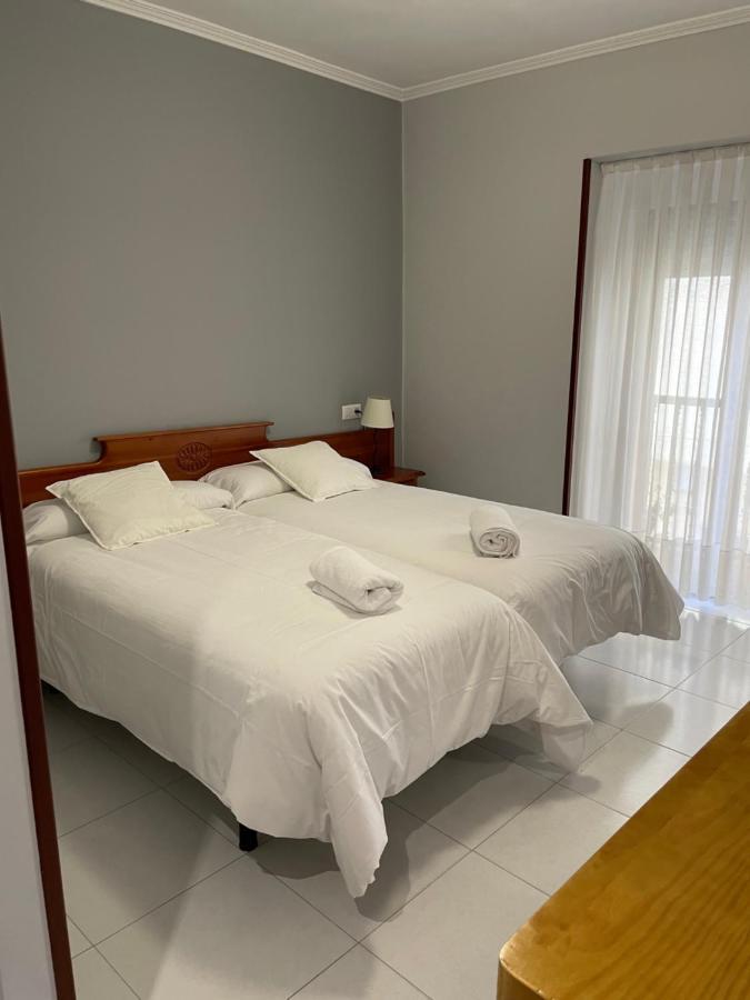 Hotel Venezuela Sanxenxo Exteriör bild