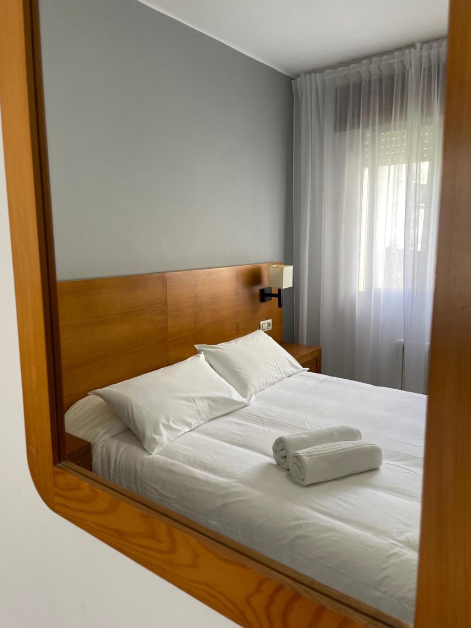 Hotel Venezuela Sanxenxo Exteriör bild
