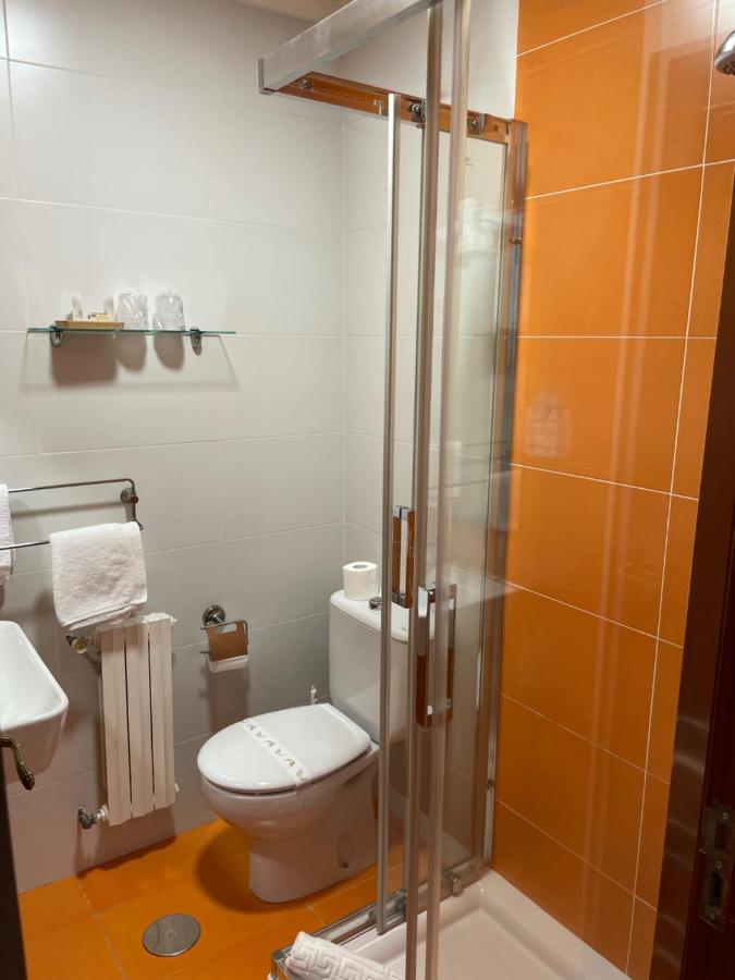 Hotel Venezuela Sanxenxo Exteriör bild