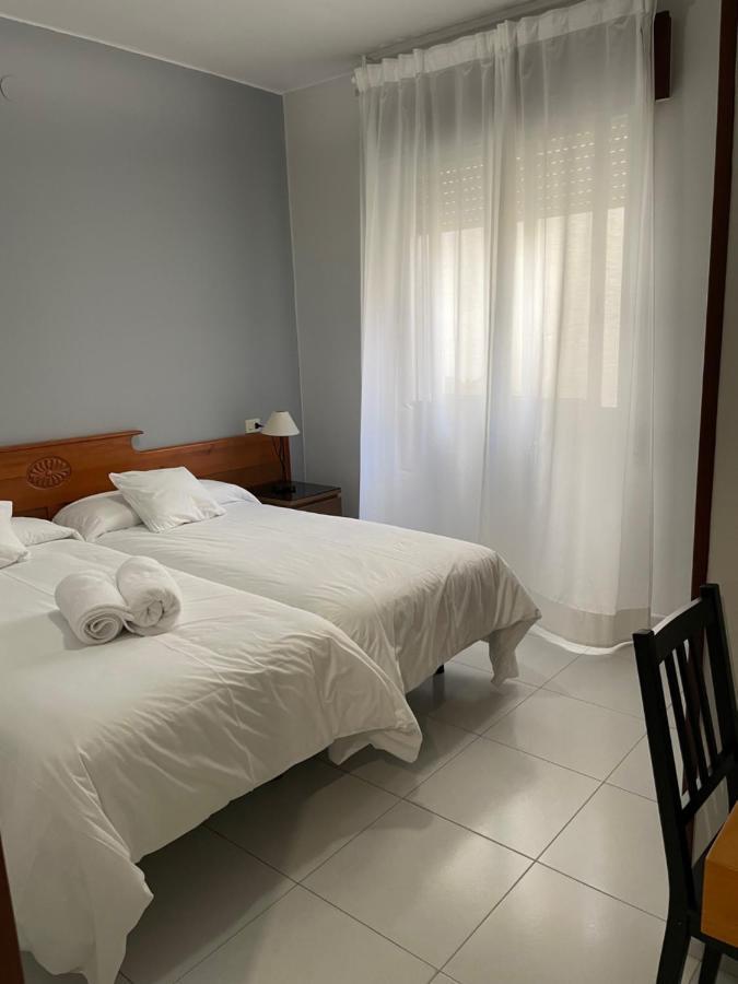 Hotel Venezuela Sanxenxo Exteriör bild