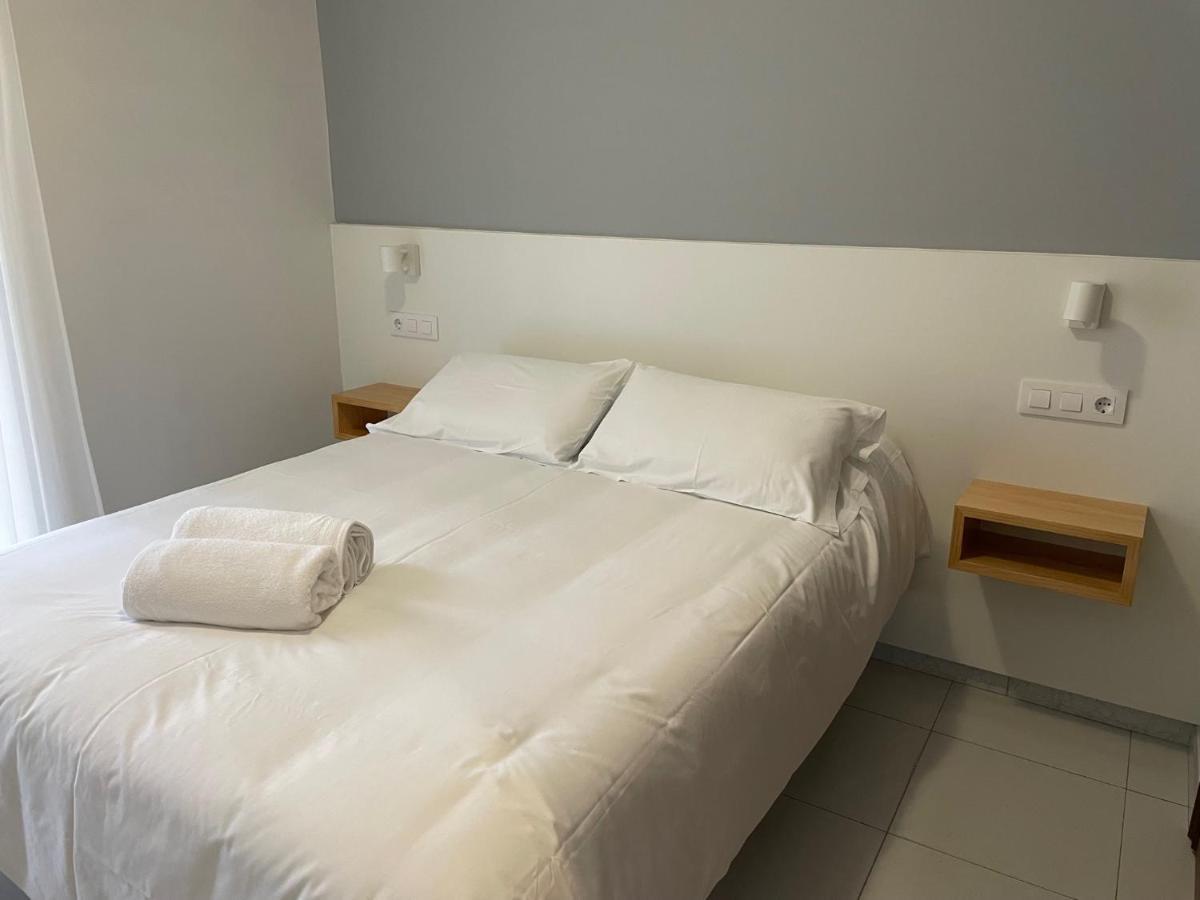 Hotel Venezuela Sanxenxo Exteriör bild