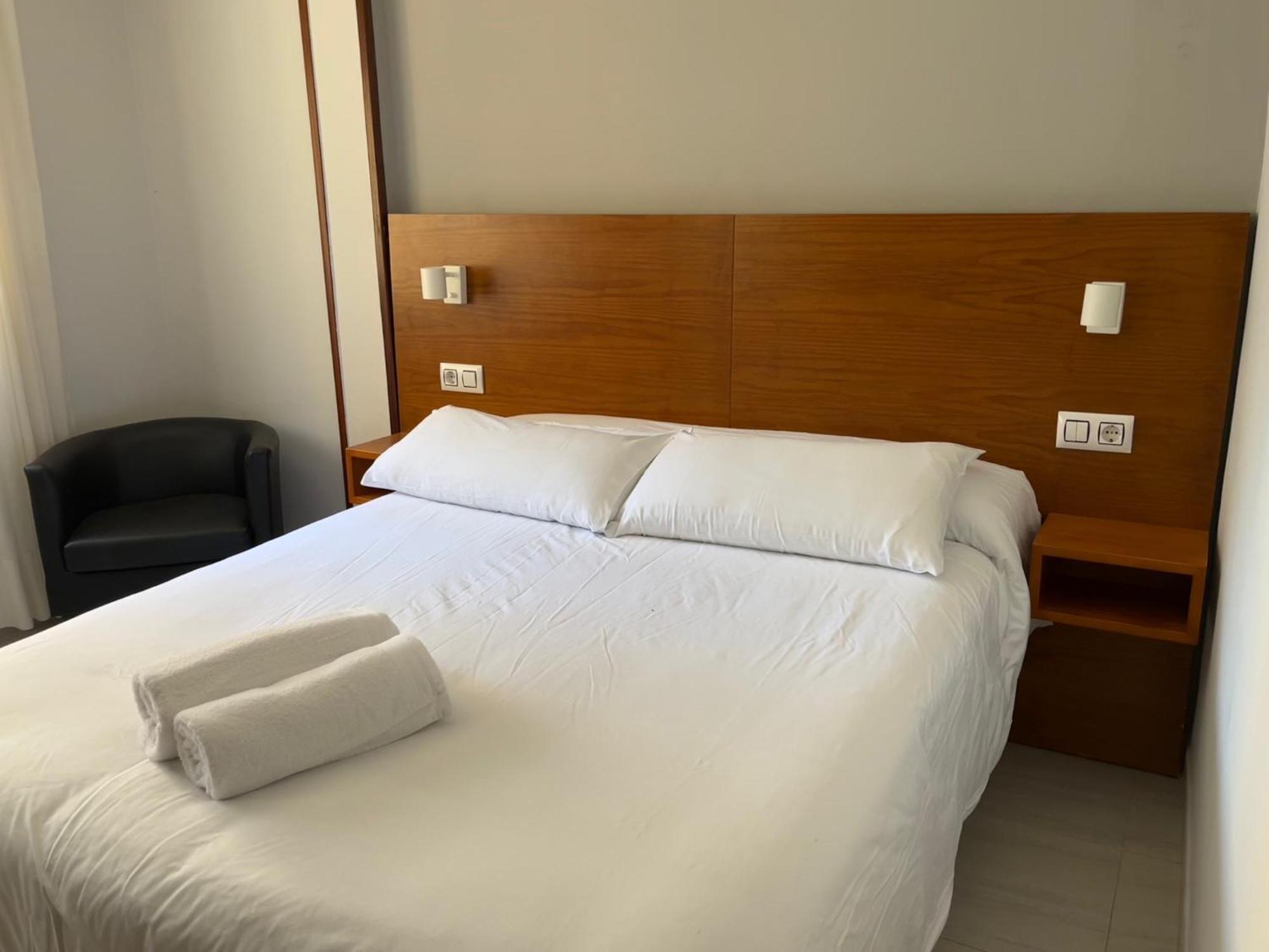 Hotel Venezuela Sanxenxo Exteriör bild
