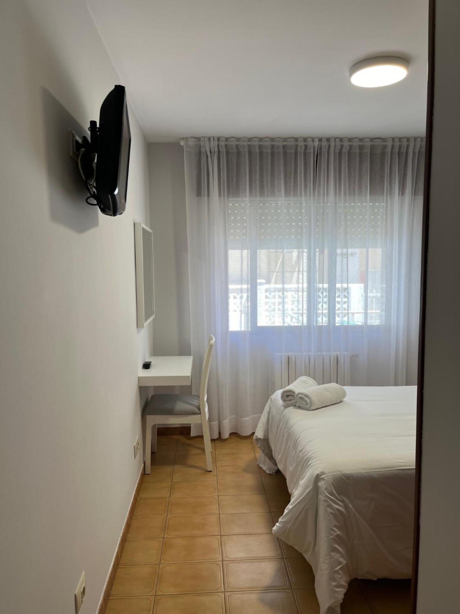 Hotel Venezuela Sanxenxo Exteriör bild