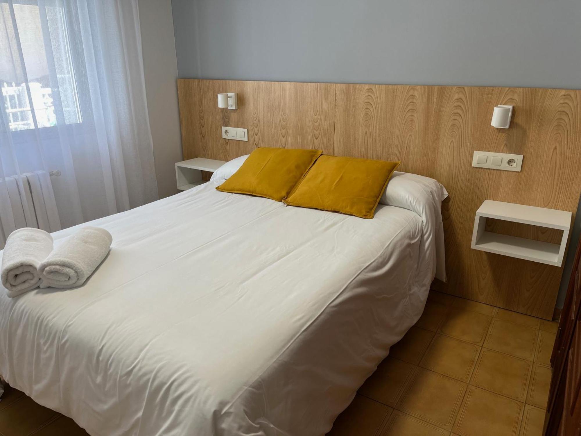 Hotel Venezuela Sanxenxo Exteriör bild