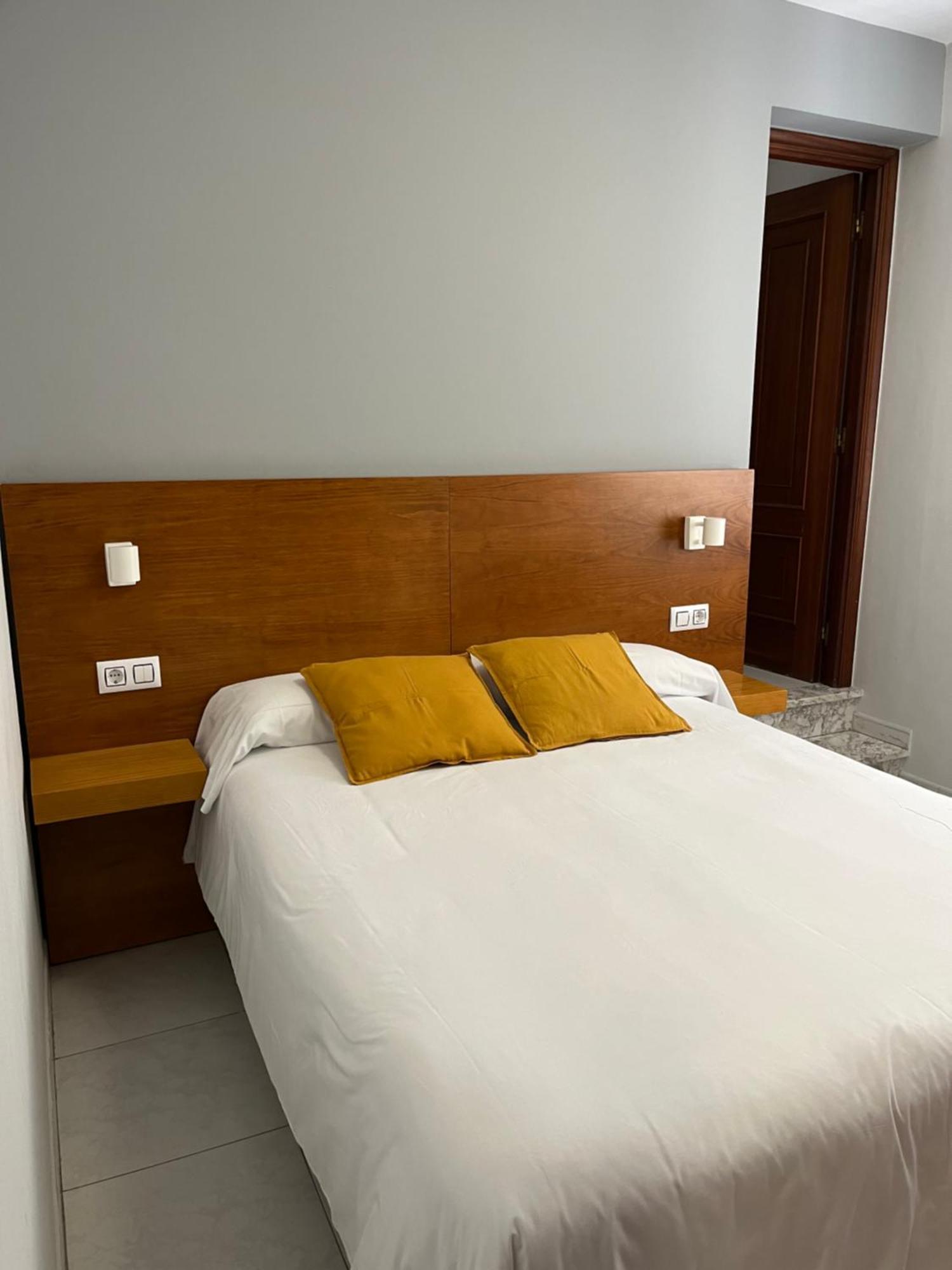 Hotel Venezuela Sanxenxo Exteriör bild
