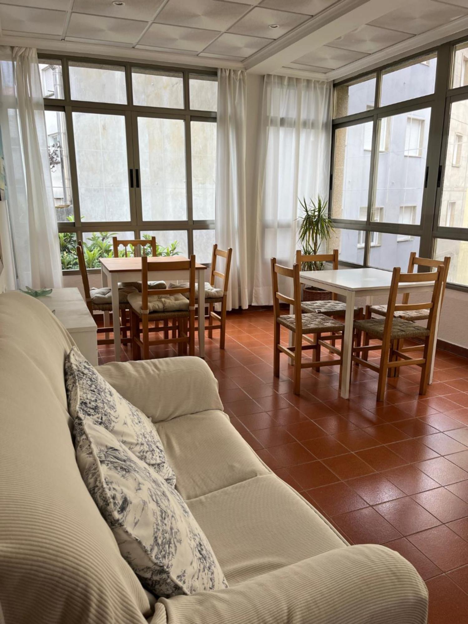 Hotel Venezuela Sanxenxo Exteriör bild
