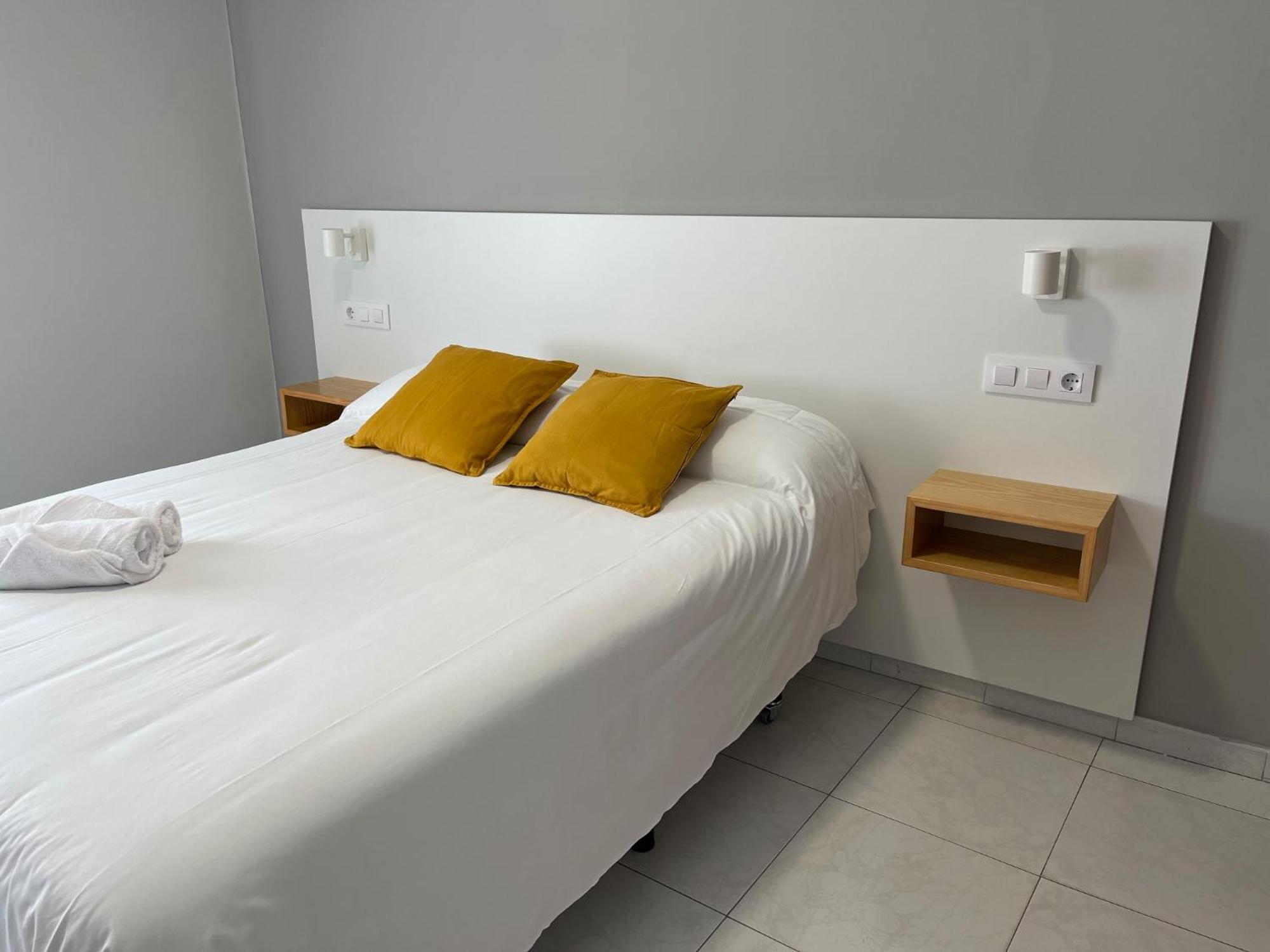 Hotel Venezuela Sanxenxo Exteriör bild